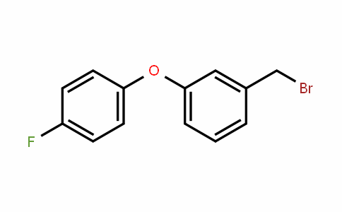 65295-58-1 | 3-(4-Fluorophenoxy)benzyl bromide