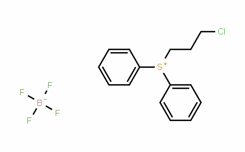 33462-80-5 | Bis(phenyl)(3-chloroprop-1-yl)sulphonium tetrafluoroborate