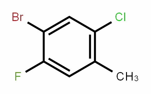 93765-83-4 | 4-Bromo-2-chloro-5-fluorotoluene