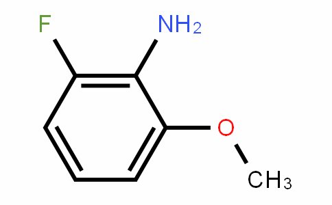 446-61-7 | 2-Fluoro-6-methoxyaniline
