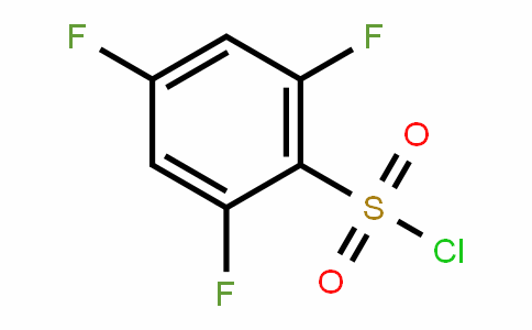 220239-64-5 | 2,4,6-Trifluorobenzenesulphonyl chloride