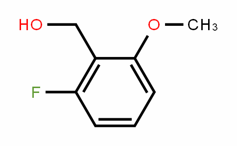 253668-46-1 | 2-Fluoro-6-methoxybenzyl alcohol