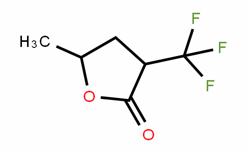 139547-12-9 | gamma-methyl-alpha-(trifluoromethyl)-gamma-butyrolactone