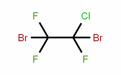 354-51-8 | 1,2-二溴-1-氯-1,2,2-三氟乙烷