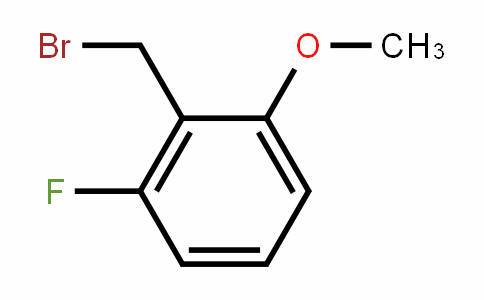 500912-17-4 | 2-Fluoro-6-methoxybenzyl bromide