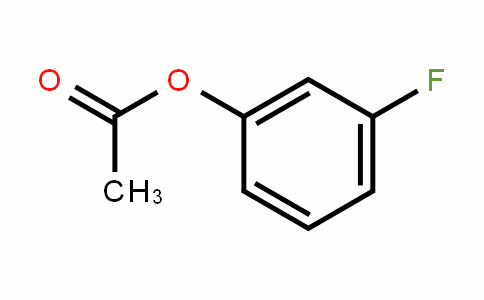 701-83-7 | 3-Fluorophenyl acetate