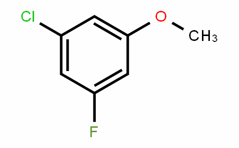 202925-08-4 | 3-Chloro-5-fluoroanisole