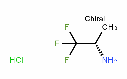 125353-44-8 | (S)-2-Amino-1,1,1-trifluoropropane hydrochloride