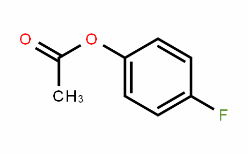 405-51-6 | 醋酸4-氟苯基酯