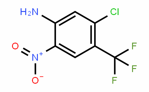 35375-74-7 | 4-Amino-2-chloro-5-nitrobenzotrifluoride