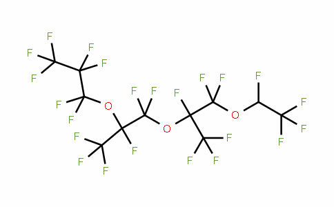 3330-16-3 | 2H-Perfluoro(5,8-dimethyl-3,6,9-trioxadodecane)