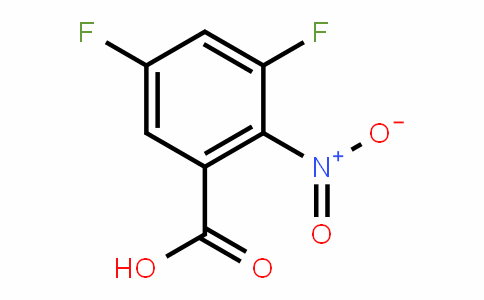 331765-71-0 | 3,5-Difluoro-2-nitrobenzoic acid