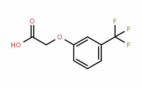 349-82-6 | [3-(Trifluoromethyl)phenoxy]acetic acid
