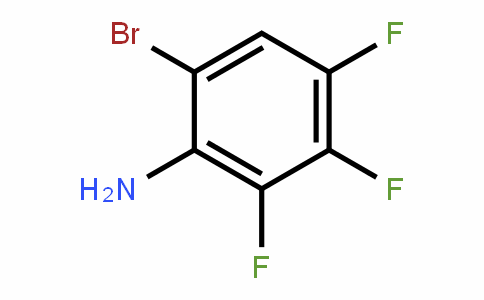 122375-82-0 | 6-Bromo-2,3,4-trifluoroaniline