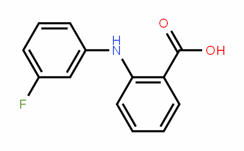 54-59-1 | 2-[(3-Fluorophenyl)amino]benzoic acid