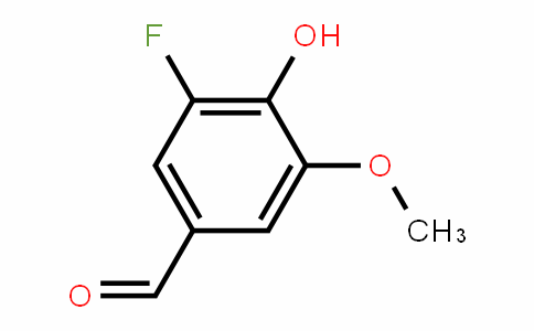 79418-78-3 | 3-Fluoro-4-hydroxy-5-methoxybenzaldehyde