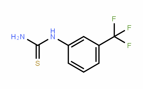 1736-70-5 | 3-(三氟甲基)苯基硫脲