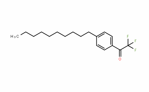 100444-41-5 | 4'-Decyl-2,2,2-trifluoroacetophenone