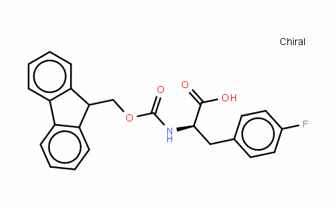 177966-64-2 | 4-Fluoro-D-phenylalanine, N-FMOC protected