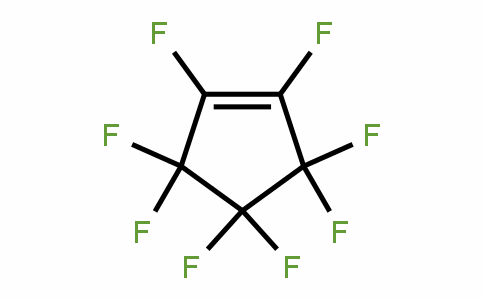 559-40-0 | Perfluorocyclopentene (PFC C-1418)