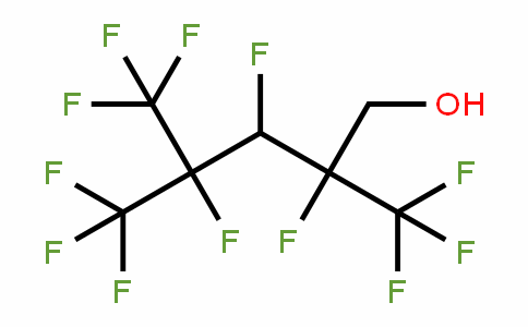 25065-50-3 | 2,3,4,5,5,5-六氟-2,4-二(三氟甲基)-1-戊醇