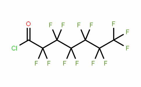 52447-22-0 | Perfluoroheptanoyl chloride