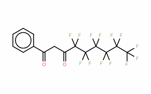 99338-16-6 | 1-Phenyl-2H,2H-perfluorononane-1,3-dione