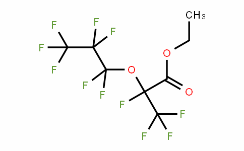 79851-29-9 | Ethyl perfluoro(2-methyl-3-oxahexanoate)
