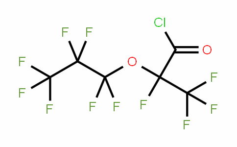 72848-57-8 | Perfluoro(2-methyl-3-oxahexanoyl) chloride
