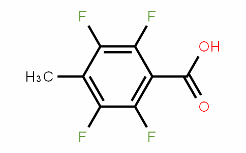 652-32-4 | 2,3,5,6-四氟-4-甲基苯甲酸