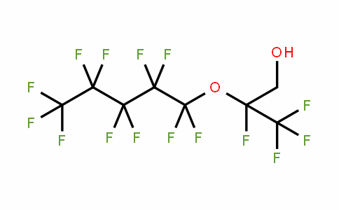 78693-85-3 | 2-Perfluoropentoxy-2,3,3,3-tetrafluoropropan-1-ol