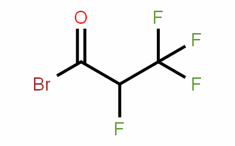 61444-66-4 | 2,3,3,3-Tetrafluoropropanoyl bromide