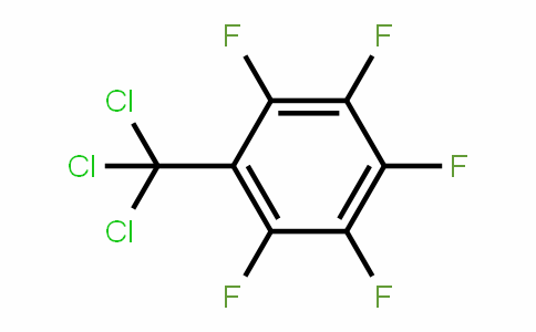 778-34-7 | (Trichloromethyl)pentafluorobenzene