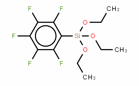 20083-34-5 | (Triethoxysilyl)perfluorobenzene