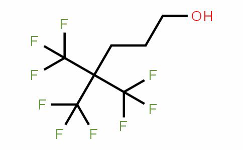 14115-49-2 | 3-(Nonafluoro-tert-butyl)propan-1-ol