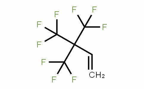 14115-46-9 | 3,3-Bis(trifluoromethyl)-4,4,4-trifluorobut-1-ene