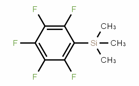 1206-46-8 | Trimethyl(pentafluorophenyl)silane