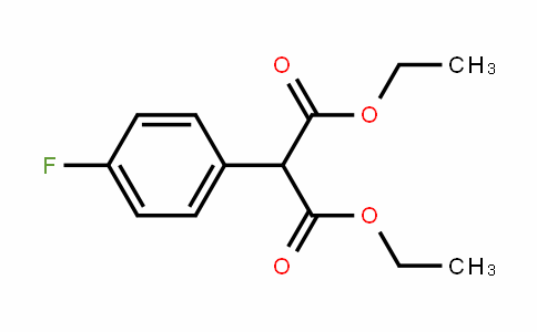 2965-90-4 | Diethyl 2-(4-fluorophenyl)malonate