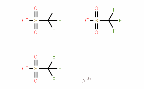 74974-61-1 | Aluminium(III) trifluoromethanesulphonate