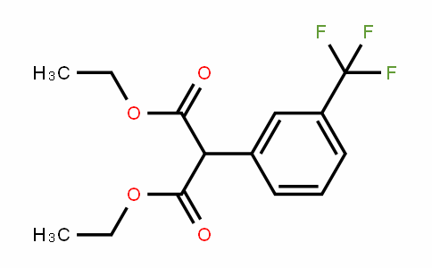 1997-28-0 | Diethyl 2-(3-trifluoromethylphenyl)malonate