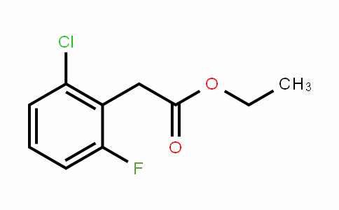 214262-85-8 | Ethyl (2-chloro-6-fluorophenyl)acetate
