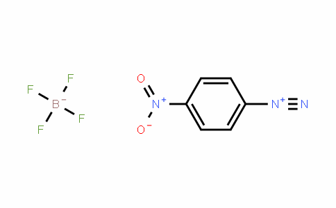 456-27-9 | 4-硝基苯重氮四氟硼酸盐
