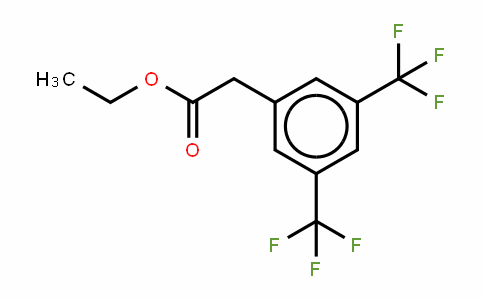 144632-97-3 | Ethyl 3,5-Bis(trifluoromethyl)phenyl acetate