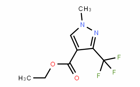 111493-74-4 | Ethyl 1-methyl-3-(trifluoromethyl)-1H-pyrazole-4-carboxylate