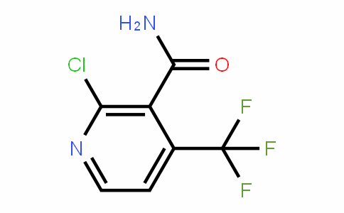 886762-28-3 | 2-Chloro-4-(trifluoromethyl)nicotinamide