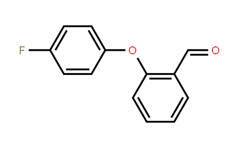 320423-61-8 | 2-(4-Fluorophenoxy)benzaldehyde