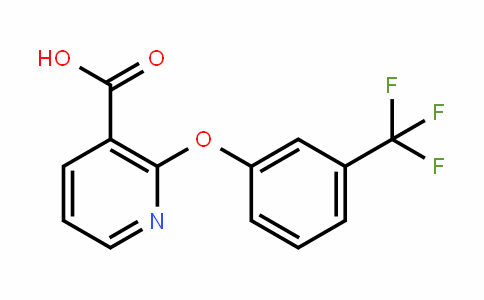 36701-89-0 | 2-[3-(Trifluoromethyl)phenoxy]nicotinic acid