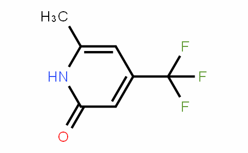 22123-19-9 | 6-Methyl-4-(trifluoromethyl)pyridin-2(1H)-one