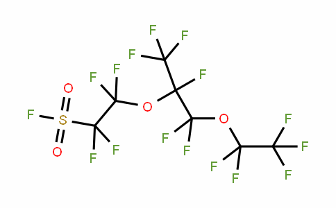 27744-59-8 | Perfluoro(4-methyl-3,6-dioxaoctane)sulphonyl fluoride