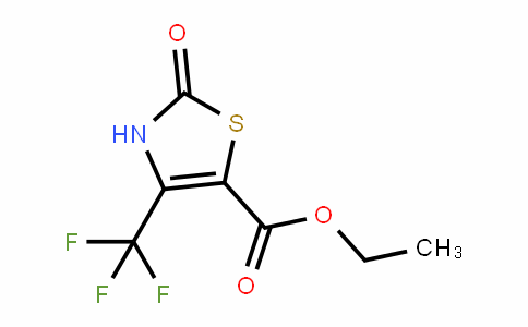 72850-53-4 | Ethyl 2,3-dihydro-2-oxo-4-(trifluoromethyl)-1,3-thiazole-5-carboxylate